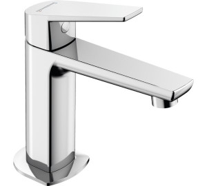 Monomando de lavabo Cromado Kloe